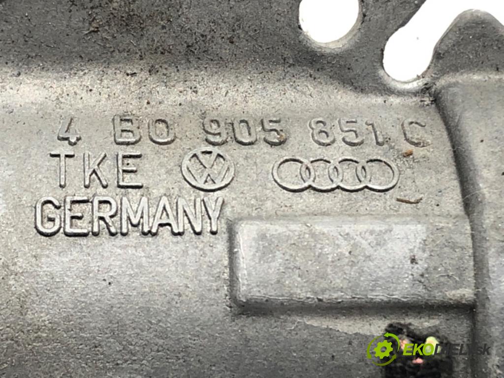 SKODA FABIA II (542) 2006 - 2014    1.4 TDI 59 kW [80 KM] olej napędowy 2007 - 2010  spinačka 4B0905851C (Spínacie skrinky a kľúče)