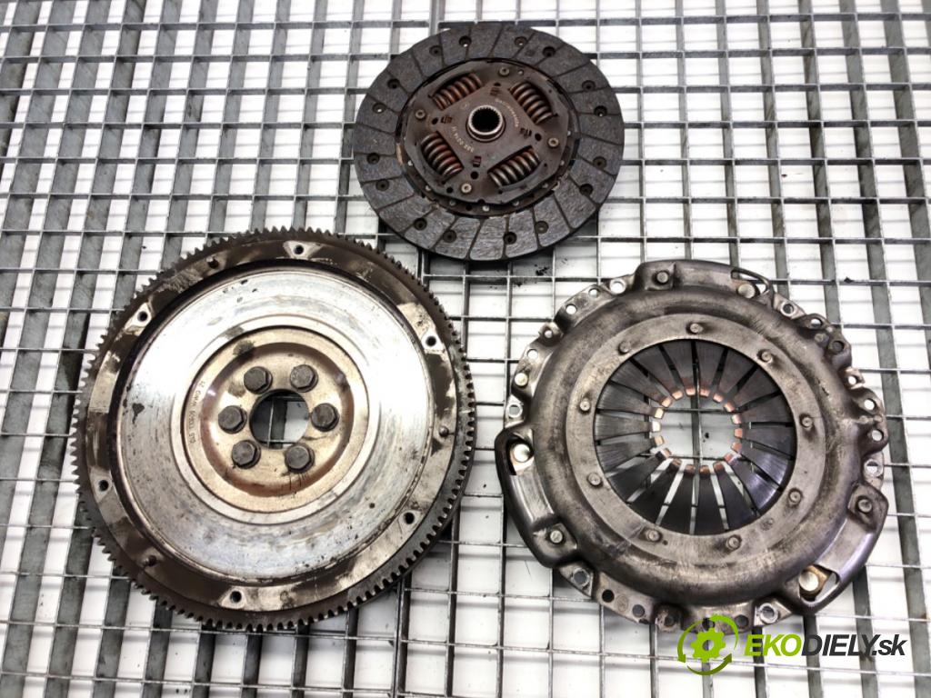 SKODA FABIA II (542) 2006 - 2014    1.4 TDI 59 kW [80 KM] olej napędowy 2007 - 2010  Spojková sada (bez ložiska) 045105273 (Kompletné sady (bez ložiska))