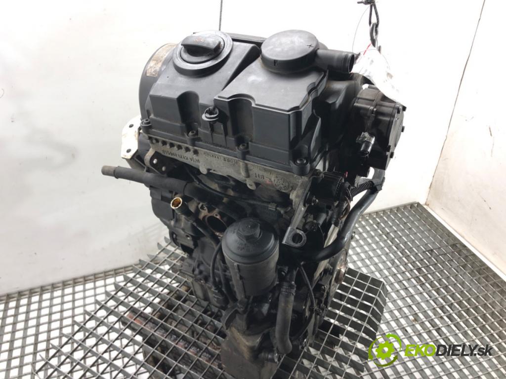 SKODA FABIA II (542) 2006 - 2014    1.4 TDI 59 kW [80 KM] olej napędowy 2007 - 2010  motor BMS (Motory (kompletní))