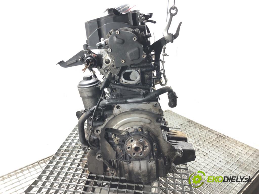 SKODA FABIA II (542) 2006 - 2014    1.4 TDI 59 kW [80 KM] olej napędowy 2007 - 2010  motor BMS (Motory (kompletní))