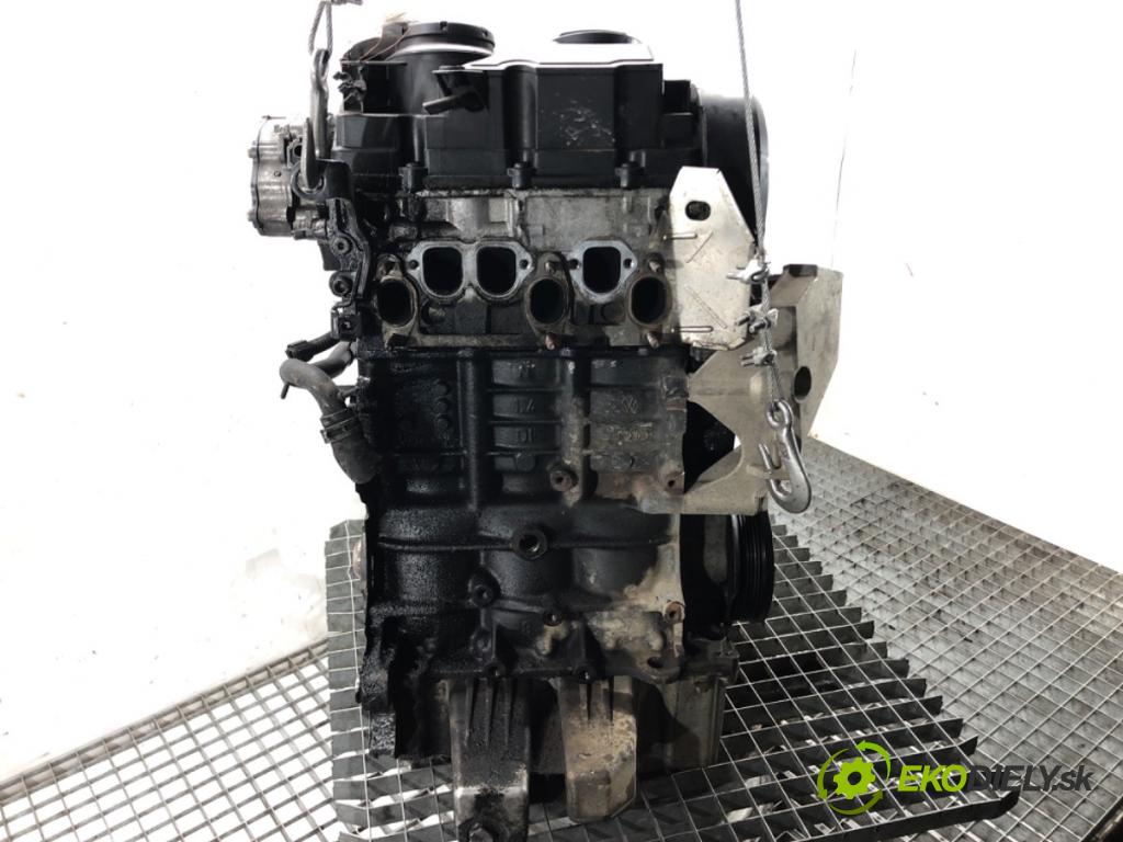 SKODA FABIA II (542) 2006 - 2014    1.4 TDI 59 kW [80 KM] olej napędowy 2007 - 2010  motor BMS (Motory (kompletní))