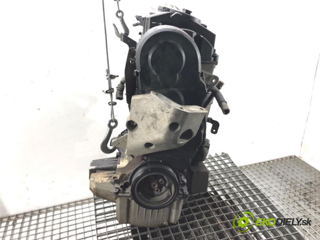 SKODA FABIA II (542) 2006 - 2014    1.4 TDI 59 kW [80 KM] olej napędowy 2007 - 2010  motor BMS (Motory (kompletní))