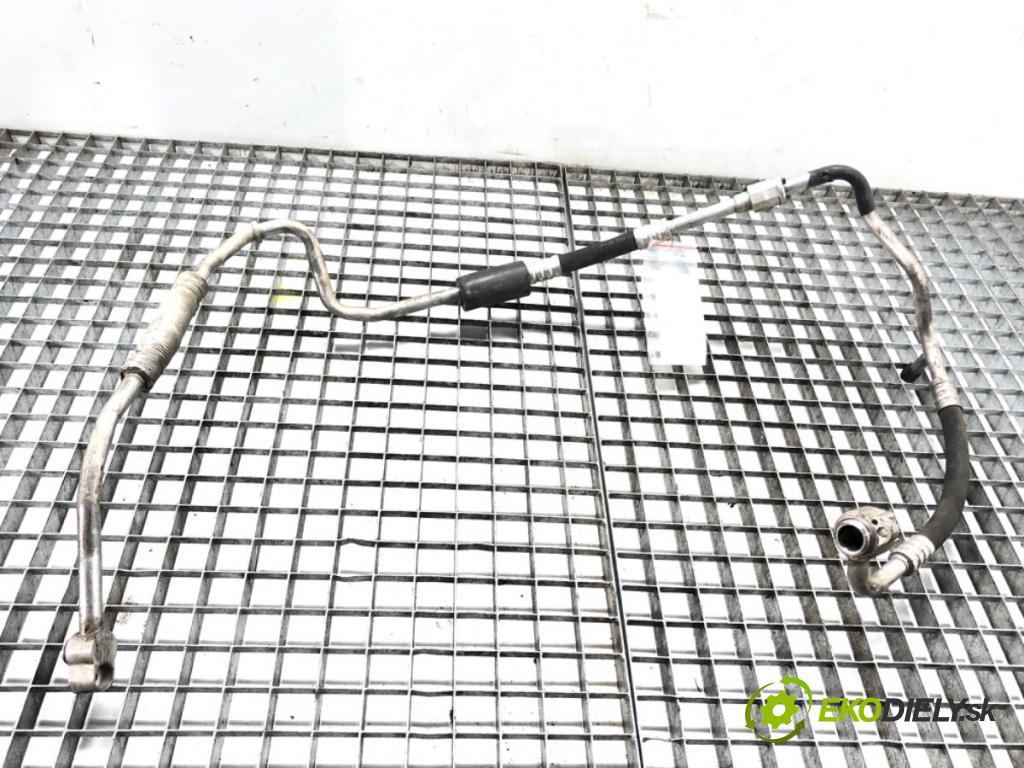 SKODA FABIA II (542) 2006 - 2014    1.4 TDI 59 kW [80 KM] olej napędowy 2007 - 2010  rúrka klimatizácie 6Q0820744BQ (Rúrky klimatizácie)