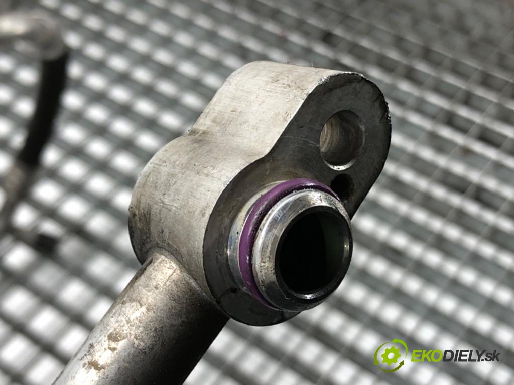 SKODA FABIA II (542) 2006 - 2014    1.4 TDI 59 kW [80 KM] olej napędowy 2007 - 2010  rúrka klimatizácie 6Q0820744BQ (Rúrky klimatizácie)