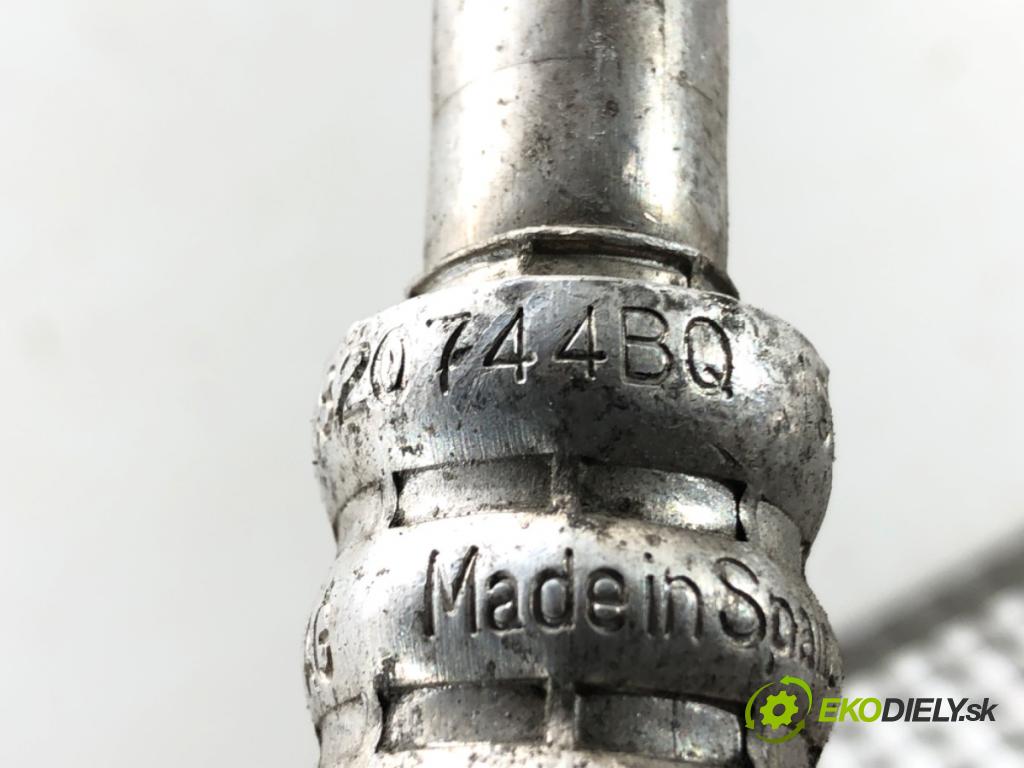 SKODA FABIA II (542) 2006 - 2014    1.4 TDI 59 kW [80 KM] olej napędowy 2007 - 2010  rúrka klimatizácie 6Q0820744BQ (Rúrky klimatizácie)