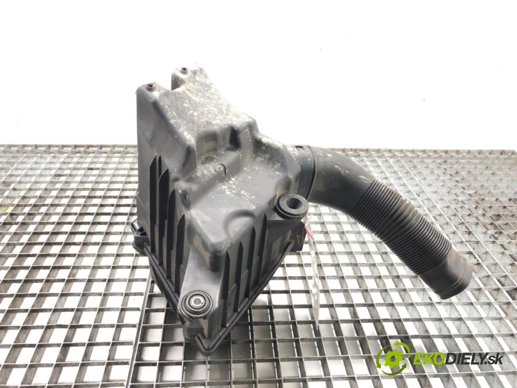 SKODA FABIA II (542) 2006 - 2014    1.4 TDI 59 kW [80 KM] olej napędowy 2007 - 2010  Obal filtra vzduchu 6Q0129601AR (Obaly filtrov vzduchu)