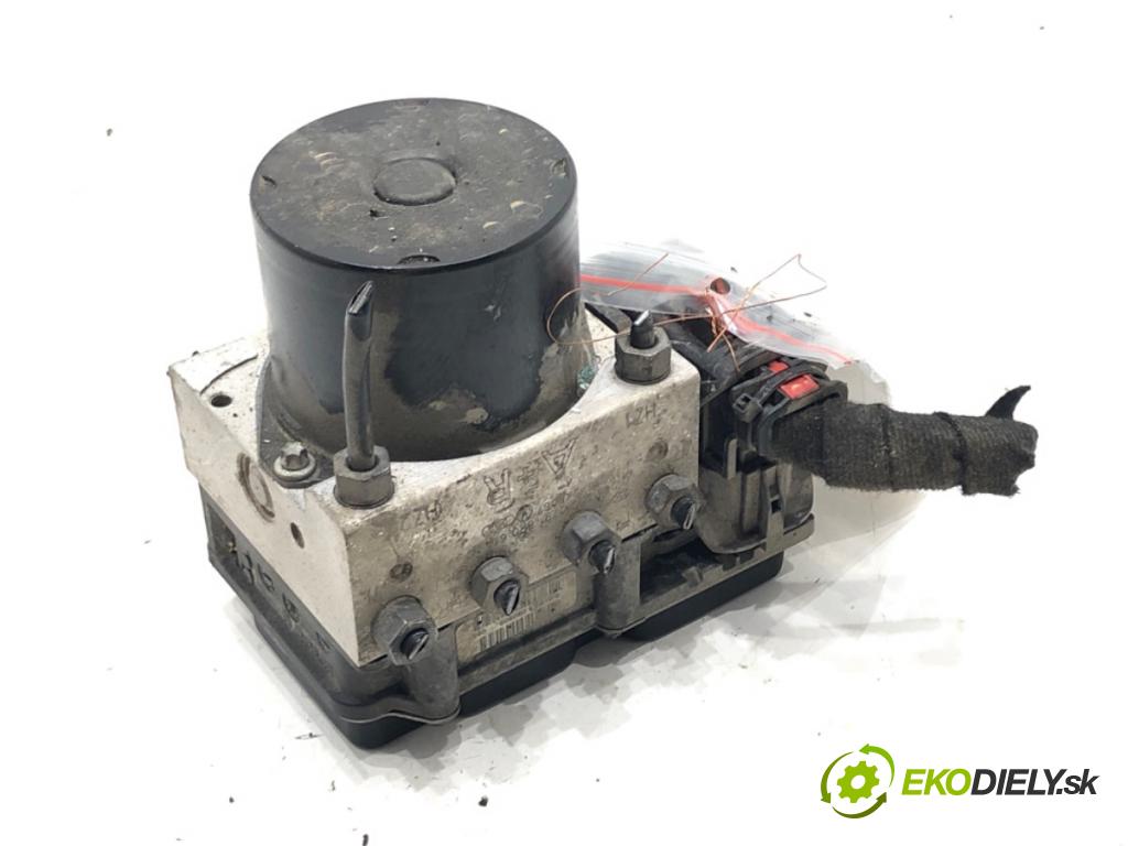 SKODA FABIA II (542) 2006 - 2014    1.4 TDI 59 kW [80 KM] olej napędowy 2007 - 2010  Pumpa ABS 6R0614117H (Pumpy ABS)