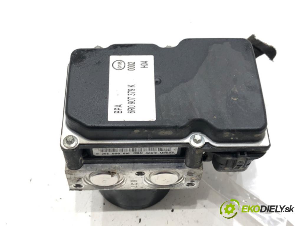 SKODA FABIA II (542) 2006 - 2014    1.4 TDI 59 kW [80 KM] olej napędowy 2007 - 2010  Pumpa ABS 6R0614117H (Pumpy ABS)