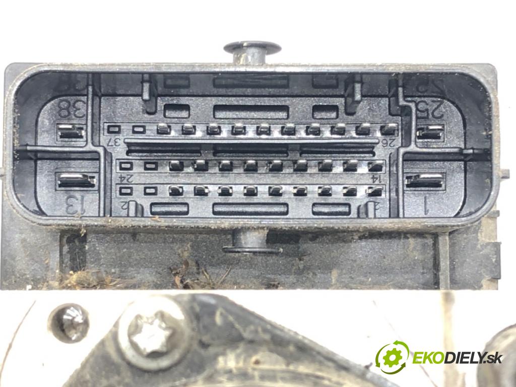 SKODA FABIA II (542) 2006 - 2014    1.4 TDI 59 kW [80 KM] olej napędowy 2007 - 2010  Pumpa ABS 6R0614117H (Pumpy ABS)