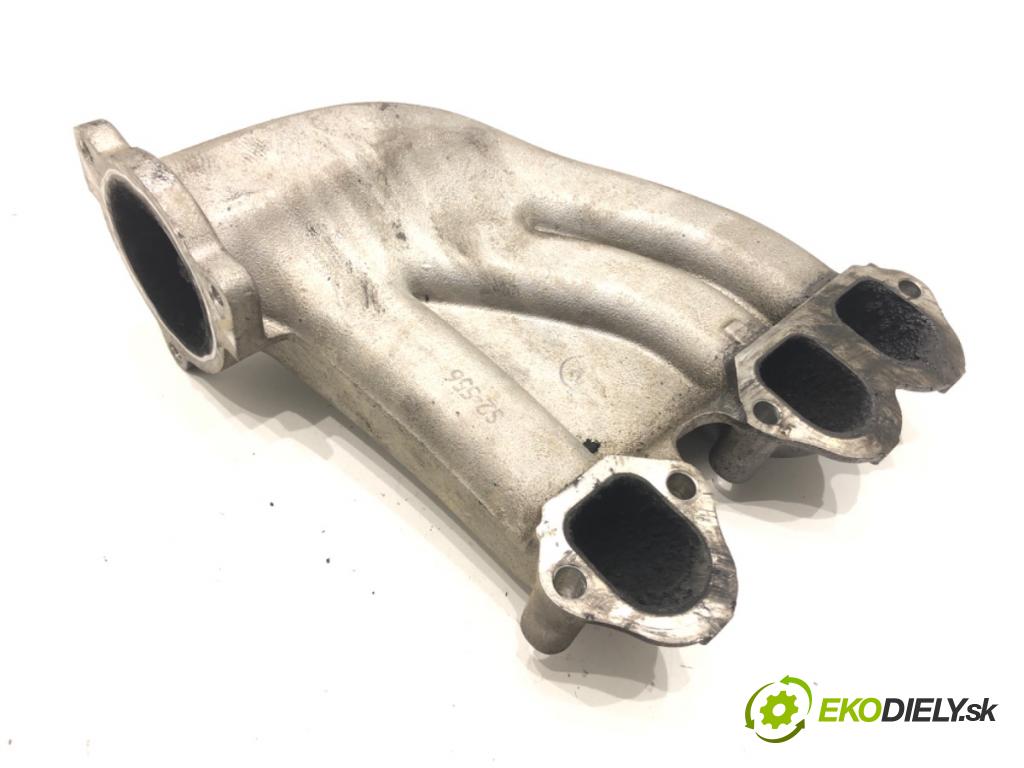 SKODA FABIA II (542) 2006 - 2014    1.4 TDI 59 kW [80 KM] olej napędowy 2007 - 2010  Potrubie sacie, sanie 045129713Q (Sacie potrubia)