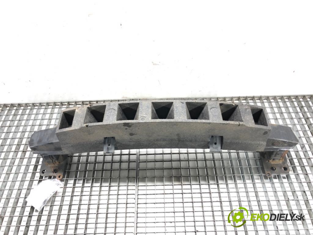 SKODA FABIA II (542) 2006 - 2014    1.4 TDI 59 kW [80 KM] olej napędowy 2007 - 2010  výztuha nárazníka přední část 5J0807559 (Výztuhy přední)