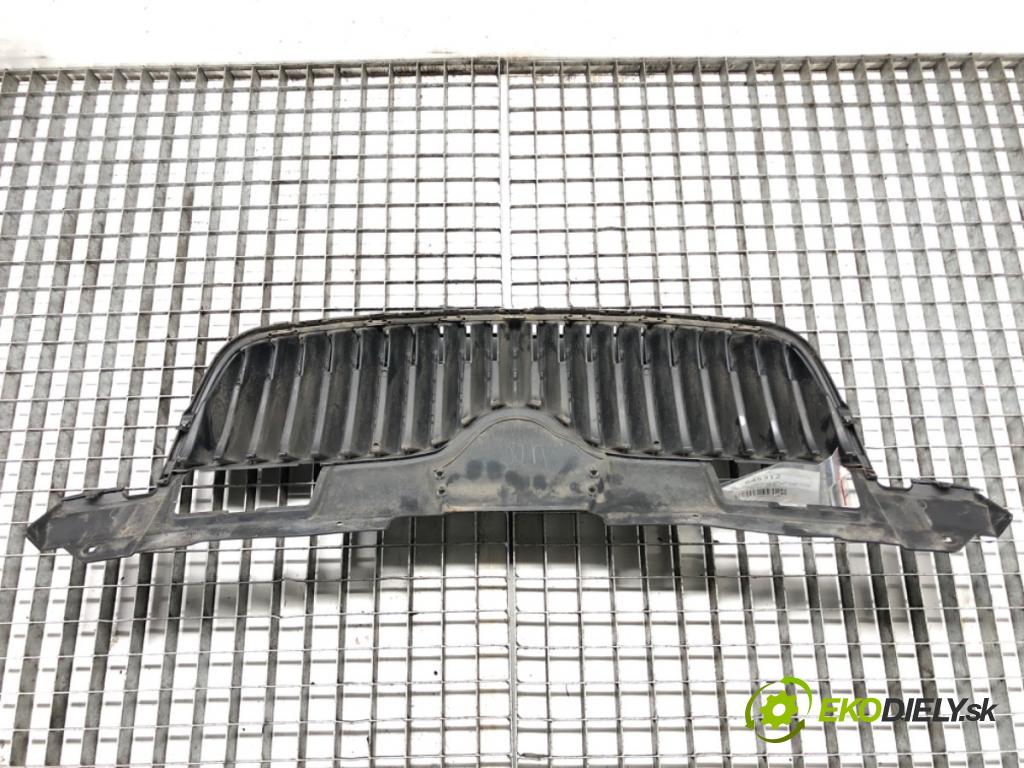 SKODA FABIA II (542) 2006 - 2014    1.4 TDI 59 kW [80 KM] olej napędowy 2007 - 2010  mřížka maska 5J0853668A (Mřížky (masky) chladičů)