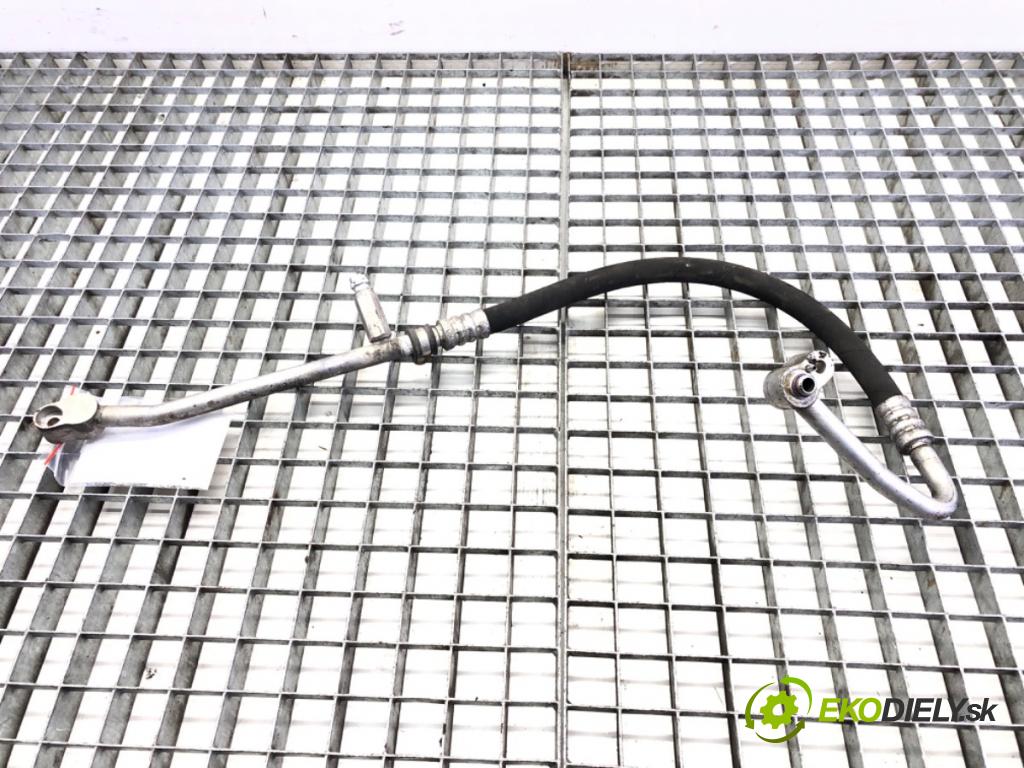 SKODA FABIA II (542) 2006 - 2014    1.4 TDI 59 kW [80 KM] olej napędowy 2007 - 2010  rúrka klimatizácie  (Rúrky klimatizácie)