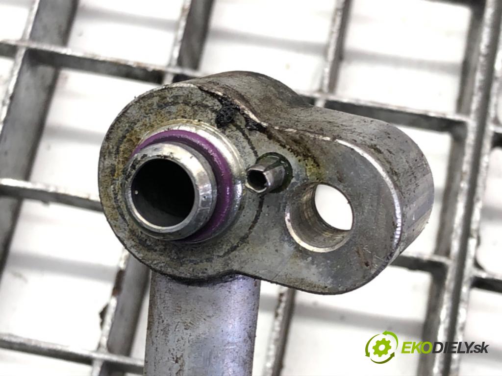 SKODA FABIA II (542) 2006 - 2014    1.4 TDI 59 kW [80 KM] olej napędowy 2007 - 2010  rúrka klimatizácie  (Rúrky klimatizácie)