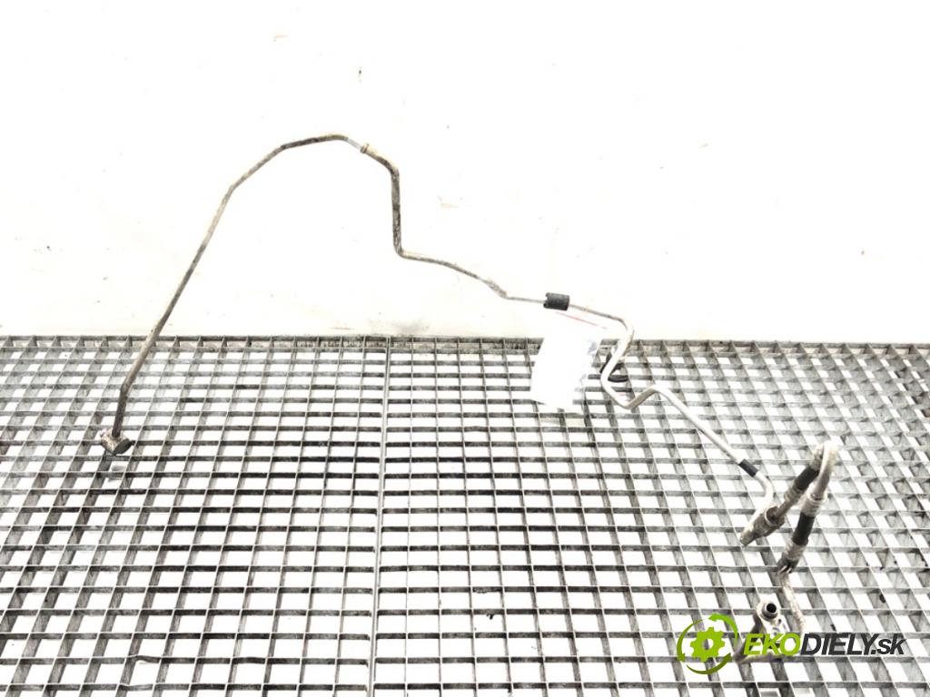 SKODA FABIA II (542) 2006 - 2014    1.4 TDI 59 kW [80 KM] olej napędowy 2007 - 2010  rúrka klimatizácie 6Q1820741AH (Rúrky klimatizácie)