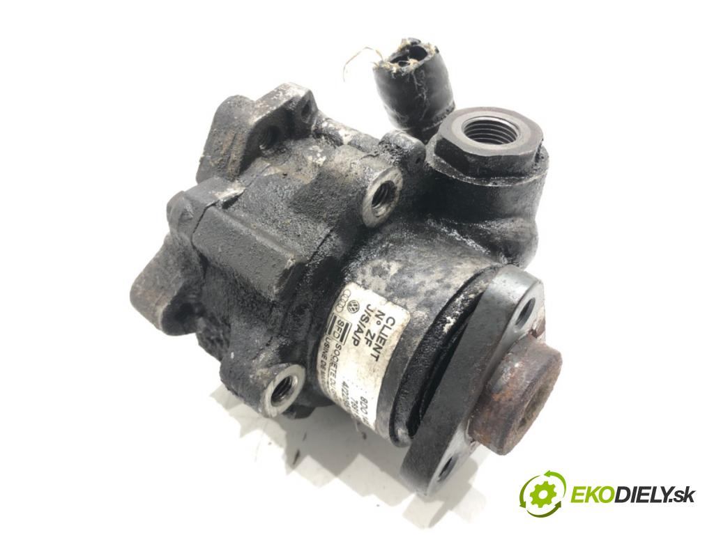 AUDI A4 B5 (8D2) 1994 - 2001    1.9 TDI 66 kW [90 KM] olej napędowy 1995 - 2000  Pumpa servočerpadlo 8D0145155Q (Servočerpadlá, pumpy riadenia)