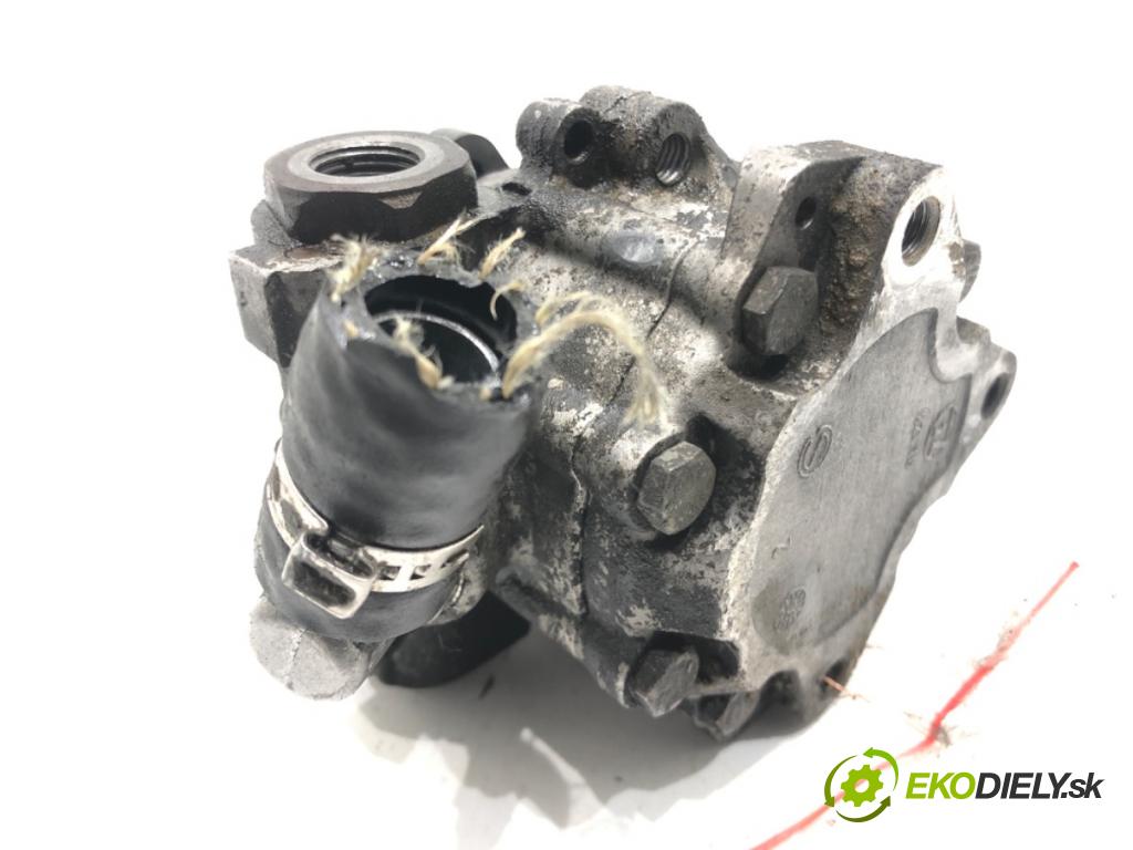 AUDI A4 B5 (8D2) 1994 - 2001    1.9 TDI 66 kW [90 KM] olej napędowy 1995 - 2000  Pumpa servočerpadlo 8D0145155Q (Servočerpadlá, pumpy riadenia)