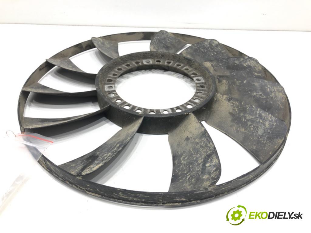 AUDI A4 B5 (8D2) 1994 - 2001    1.9 TDI 66 kW [90 KM] olej napędowy 1995 - 2000  Ventilátor chladiča  (Ventilátory)