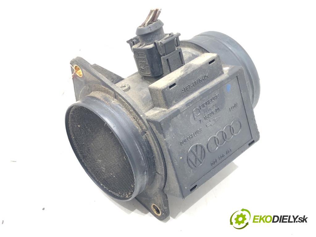 AUDI A4 B5 (8D2) 1994 - 2001    1.9 TDI 66 kW [90 KM] olej napędowy 1995 - 2000  Váha vzduchu 074906461 (Váhy vzduchu)