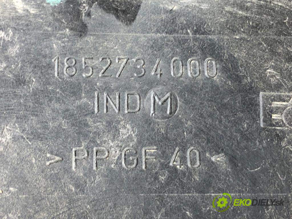 AUDI A4 B5 (8D2) 1994 - 2001    1.9 TDI 66 kW [90 KM] olej napędowy 1995 - 2000  držák přední část  (Výztuhy přední)