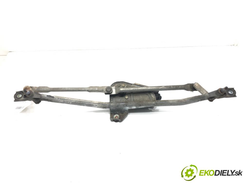 AUDI A4 B5 (8D2) 1994 - 2001    1.9 TDI 66 kW [90 KM] olej napędowy 1995 - 2000  Mechanizmus stieračov predný  (Motorčeky stieračov predné)