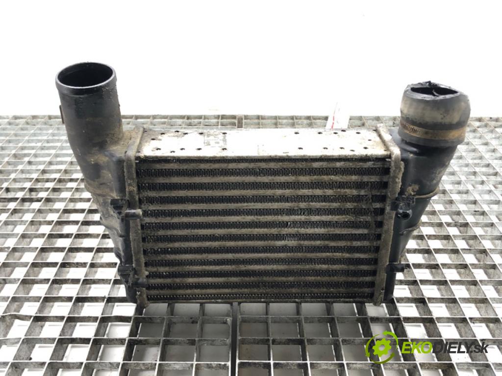 AUDI A4 B5 (8D2) 1994 - 2001    1.9 TDI 66 kW [90 KM] olej napędowy 1995 - 2000  intercooler 058145805A (Chladiče nasávaného vzduchu (intercoolery))