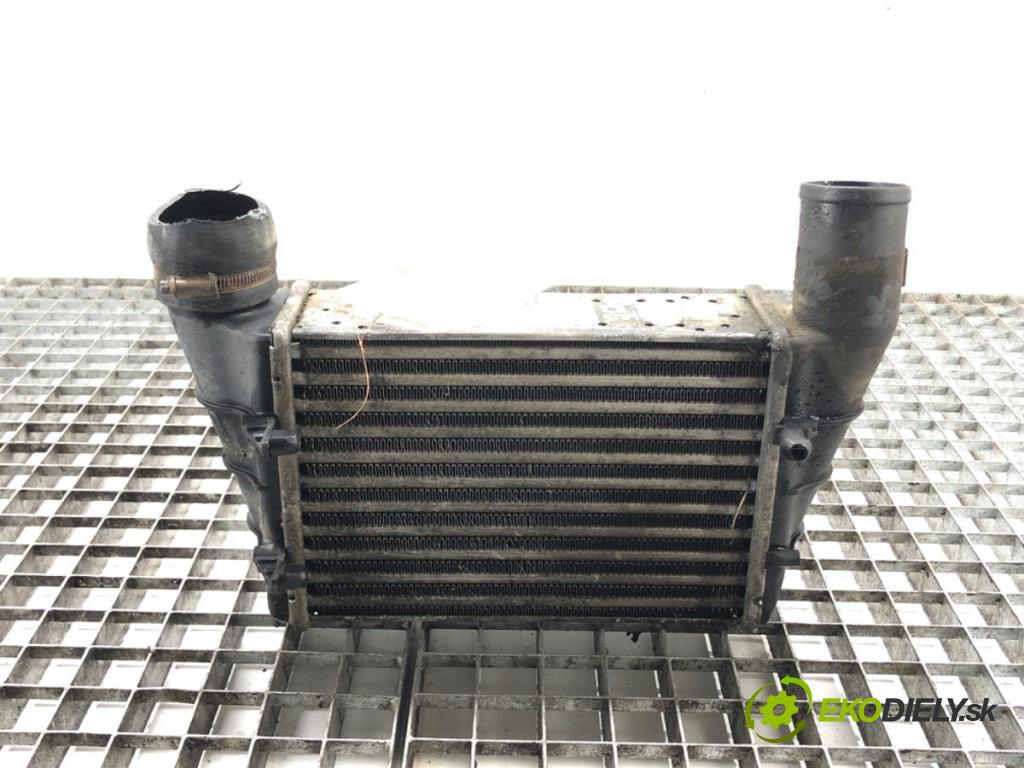 AUDI A4 B5 (8D2) 1994 - 2001    1.9 TDI 66 kW [90 KM] olej napędowy 1995 - 2000  intercooler 058145805A (Chladiče nasávaného vzduchu (intercoolery))