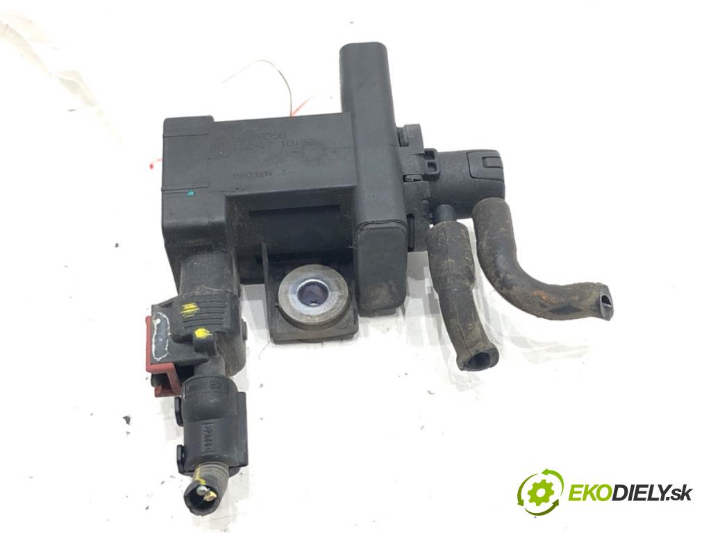 OPEL ASTRA K Sports Tourer (B16) 2015 - 2022    1.6 CDTi (35) 81 kW [110 KM] olej napędowy 2015 - 2022  Ventil tlaku 55576356 (Ventily)