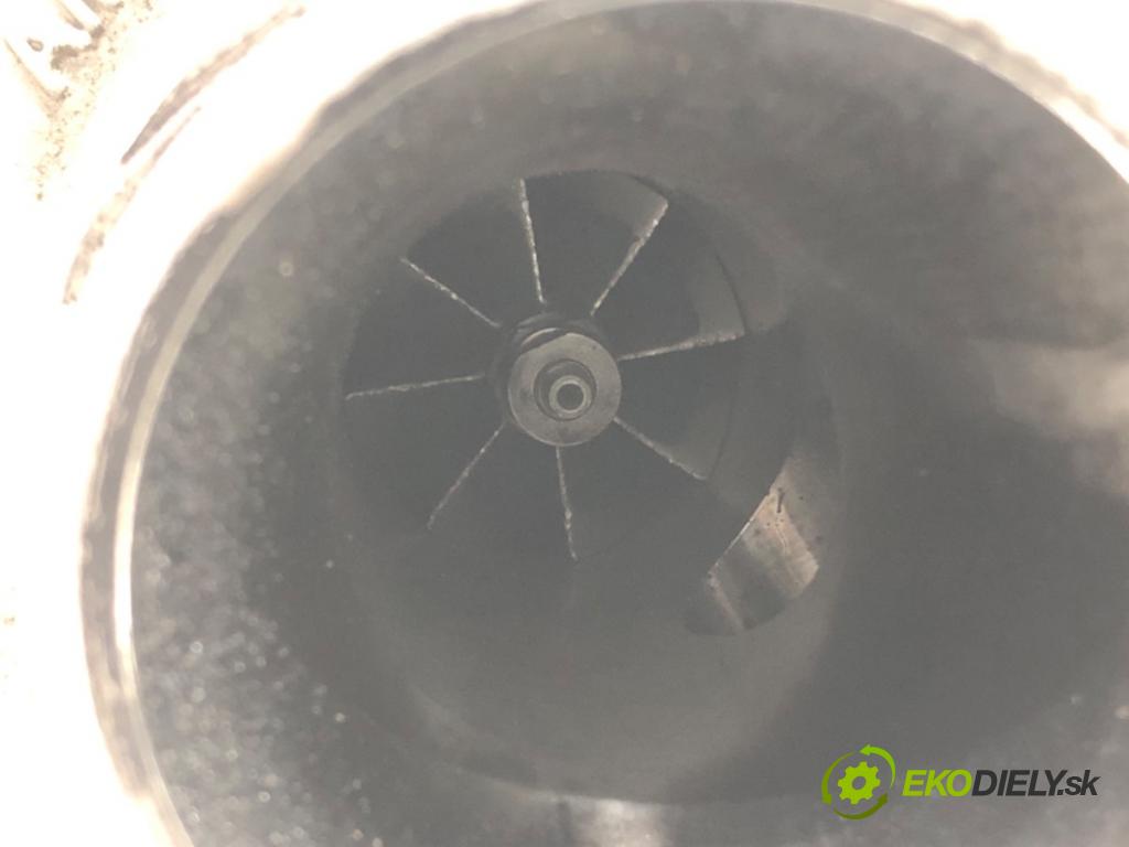 OPEL ASTRA K Sports Tourer (B16) 2015 - 2022    1.6 CDTi (35) 81 kW [110 KM] olej napędowy 2015 - 2022  turbo 55496238 (Turbodúchadla (kompletní))