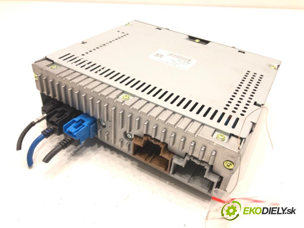 OPEL ASTRA K Sports Tourer (B16) 2015 - 2022    1.6 CDTi (35) 81 kW [110 KM] olej napędowy 2015 - 2022  RADIO 42532870 (Audio zariadenia)