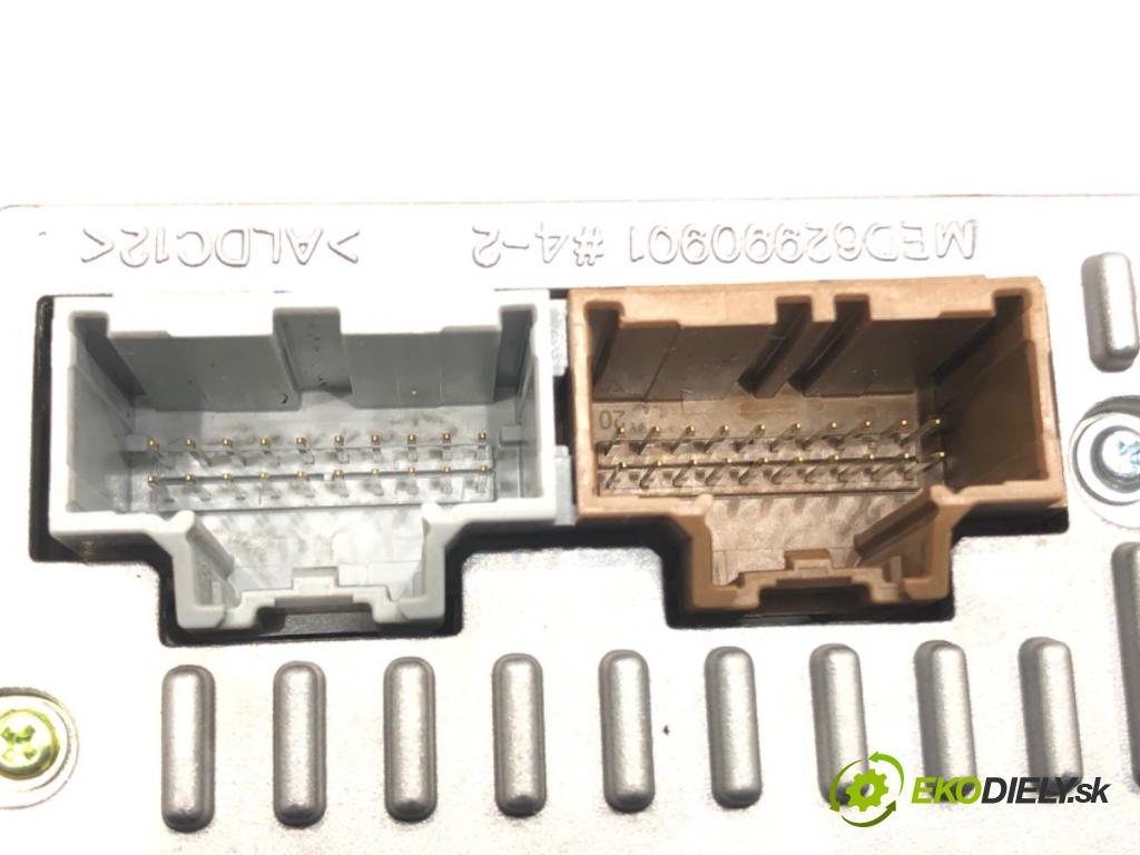 OPEL ASTRA K Sports Tourer (B16) 2015 - 2022    1.6 CDTi (35) 81 kW [110 KM] olej napędowy 2015 - 2022  RADIO 42532870 (Audio zariadenia)