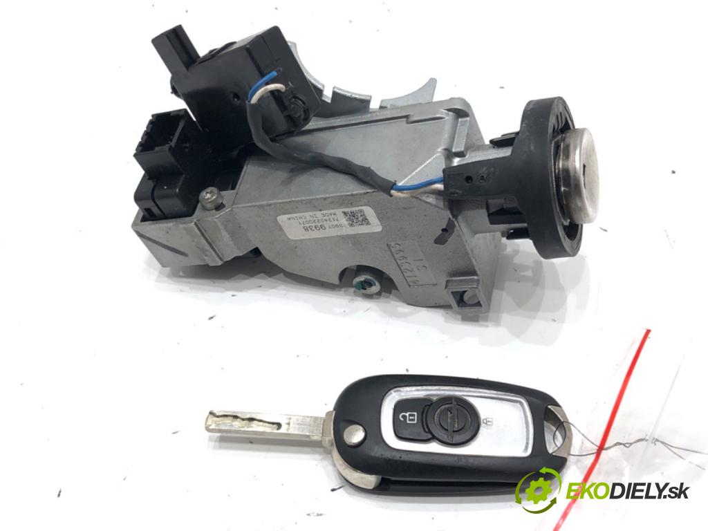 OPEL ASTRA K Sports Tourer (B16) 2015 - 2022    1.6 CDTi (35) 81 kW [110 KM] olej napędowy 2015 - 2022  spinačka 39079938 (Spínacie skrinky a kľúče)