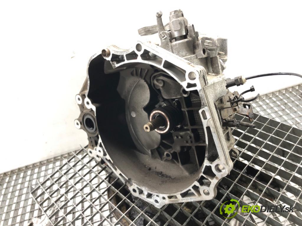 OPEL ASTRA K Sports Tourer (B16) 2015 - 2022    1.6 CDTi (35) 81 kW [110 KM] olej napędowy 2015 - 2022  Prevodovka 55590977 (Prevodovky)