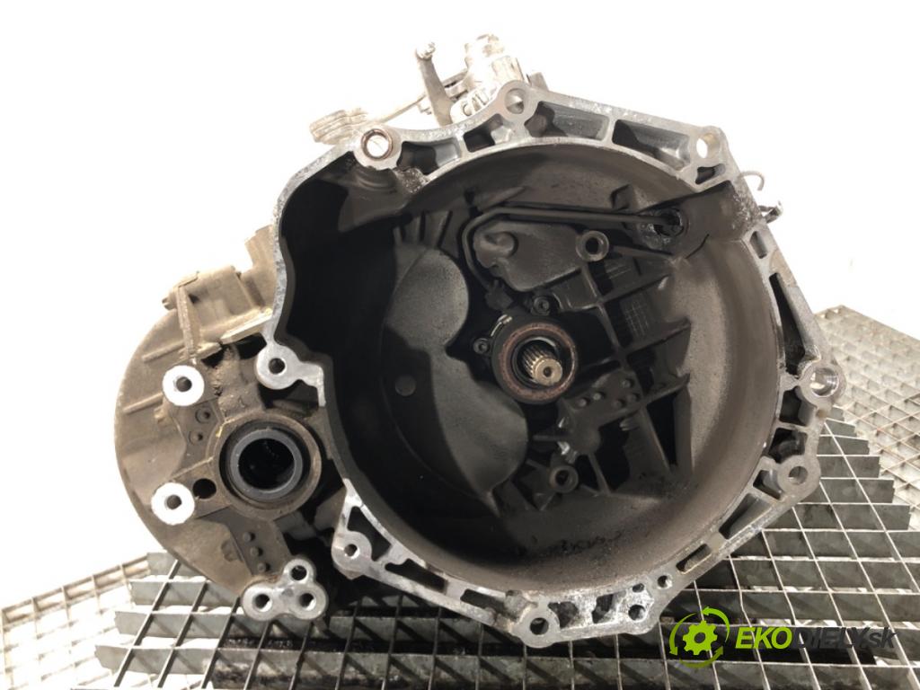 OPEL ASTRA K Sports Tourer (B16) 2015 - 2022    1.6 CDTi (35) 81 kW [110 KM] olej napędowy 2015 - 2022  Prevodovka 55590977 (Prevodovky)