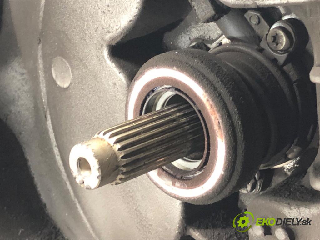 OPEL ASTRA K Sports Tourer (B16) 2015 - 2022    1.6 CDTi (35) 81 kW [110 KM] olej napędowy 2015 - 2022  Prevodovka 55590977 (Prevodovky)