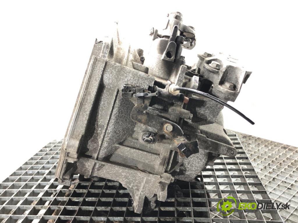 OPEL ASTRA K Sports Tourer (B16) 2015 - 2022    1.6 CDTi (35) 81 kW [110 KM] olej napędowy 2015 - 2022  Prevodovka 55590977 (Prevodovky)