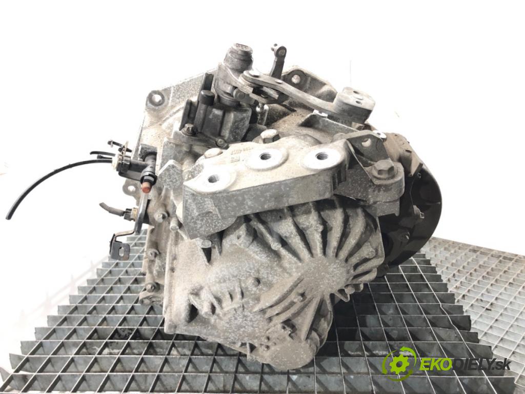 OPEL ASTRA K Sports Tourer (B16) 2015 - 2022    1.6 CDTi (35) 81 kW [110 KM] olej napędowy 2015 - 2022  Prevodovka 55590977 (Prevodovky)