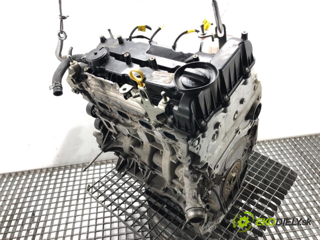 OPEL ASTRA K Sports Tourer (B16) 2015 - 2022    1.6 CDTi (35) 81 kW [110 KM] olej napędowy 2015 - 2022  motor LWQ (Motory (kompletní))
