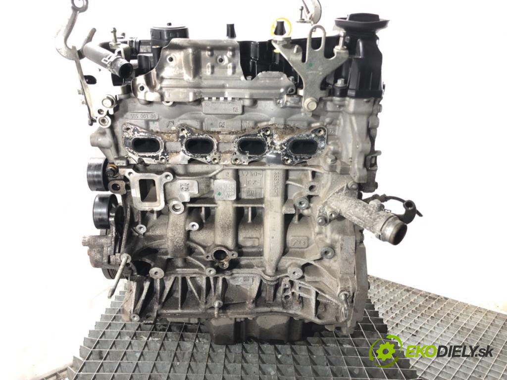 OPEL ASTRA K Sports Tourer (B16) 2015 - 2022    1.6 CDTi (35) 81 kW [110 KM] olej napędowy 2015 - 2022  motor LWQ (Motory (kompletní))