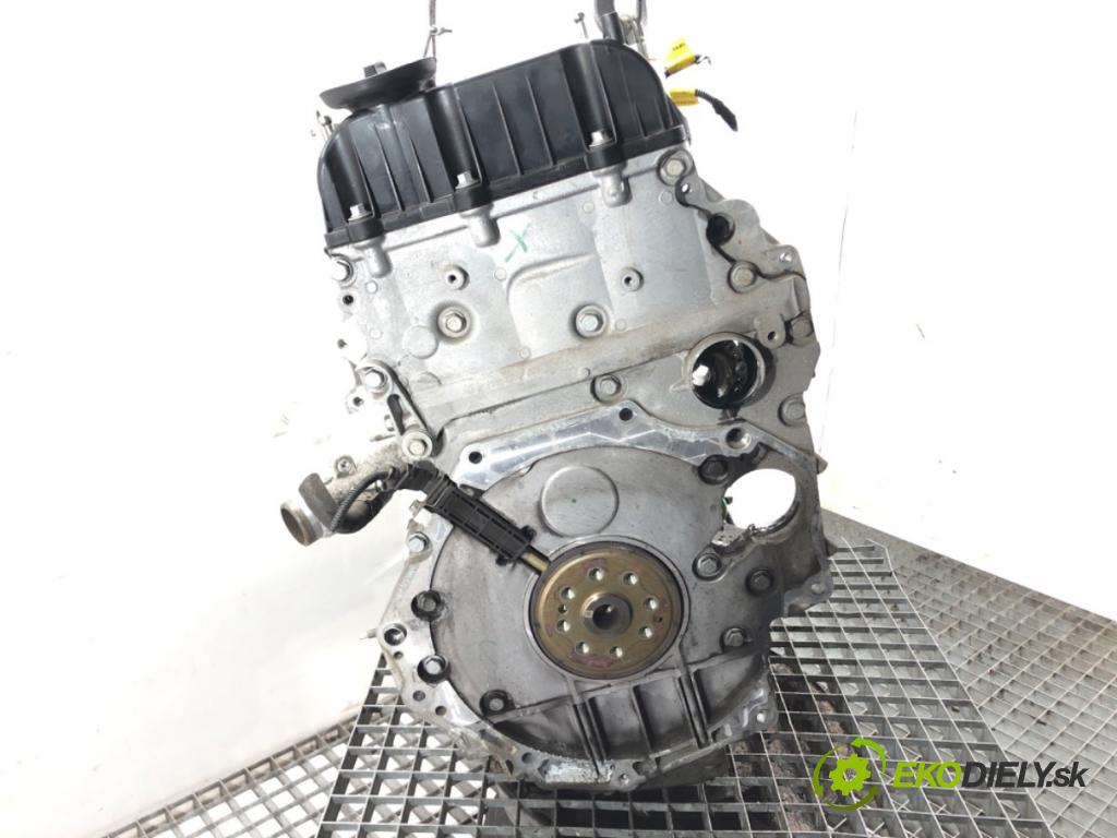 OPEL ASTRA K Sports Tourer (B16) 2015 - 2022    1.6 CDTi (35) 81 kW [110 KM] olej napędowy 2015 - 2022  motor LWQ (Motory (kompletní))