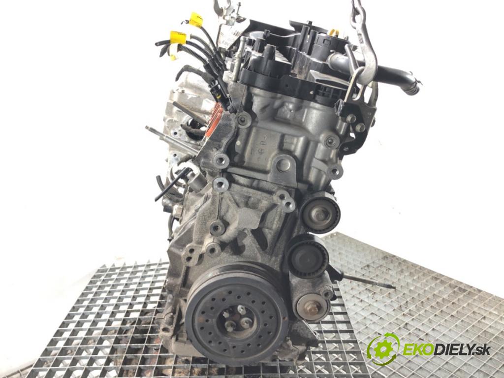 OPEL ASTRA K Sports Tourer (B16) 2015 - 2022    1.6 CDTi (35) 81 kW [110 KM] olej napędowy 2015 - 2022  motor LWQ (Motory (kompletní))