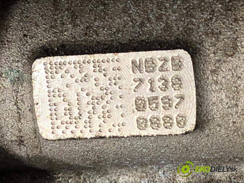 OPEL ASTRA K Sports Tourer (B16) 2015 - 2022    1.6 CDTi (35) 81 kW [110 KM] olej napędowy 2015 - 2022  motor LWQ (Motory (kompletní))