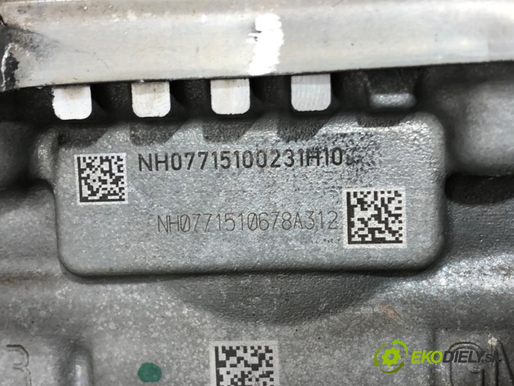 OPEL ASTRA K Sports Tourer (B16) 2015 - 2022    1.6 CDTi (35) 81 kW [110 KM] olej napędowy 2015 - 2022  motor LWQ (Motory (kompletní))