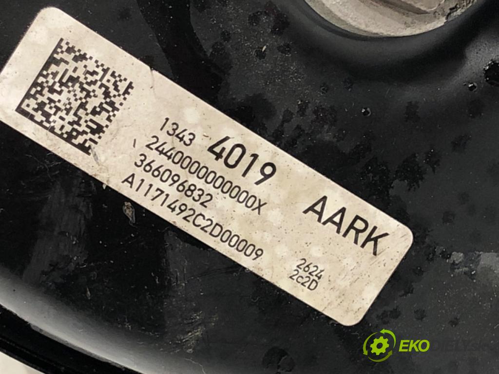 OPEL ASTRA K Sports Tourer (B16) 2015 - 2022    1.6 CDTi (35) 81 kW [110 KM] olej napędowy 2015 - 2022  Posilovač bŕzd 13434019
