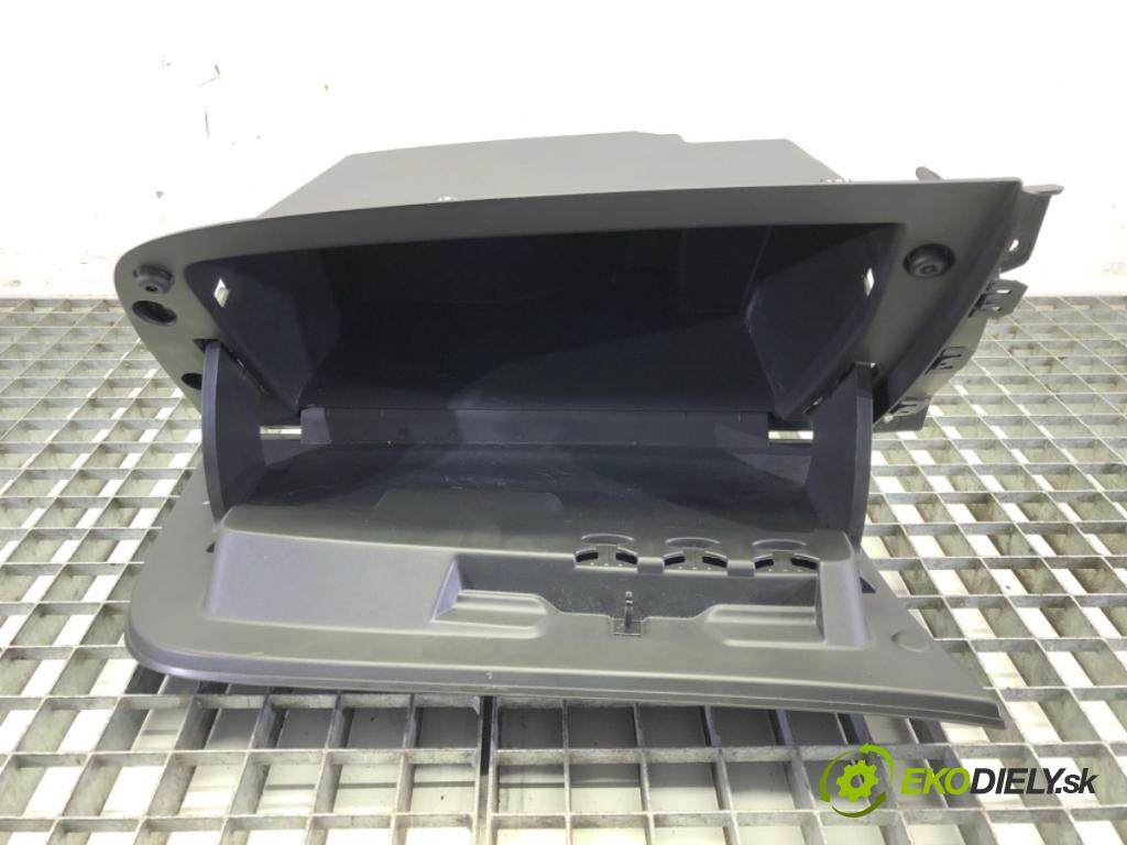 OPEL ASTRA K Sports Tourer (B16) 2015 - 2022    1.6 CDTi (35) 81 kW [110 KM] olej napędowy 2015 - 2022  Priehradka, kastlík spolujazdca  (Priehradky, kastlíky)