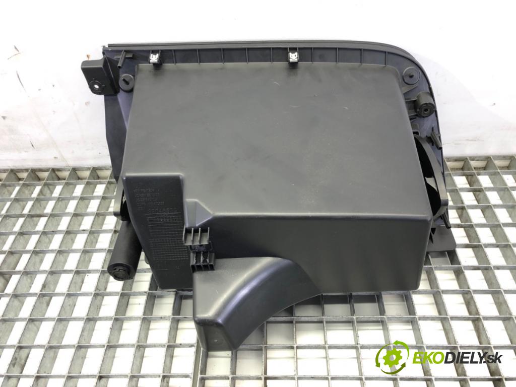 OPEL ASTRA K Sports Tourer (B16) 2015 - 2022    1.6 CDTi (35) 81 kW [110 KM] olej napędowy 2015 - 2022  Priehradka, kastlík spolujazdca  (Priehradky, kastlíky)