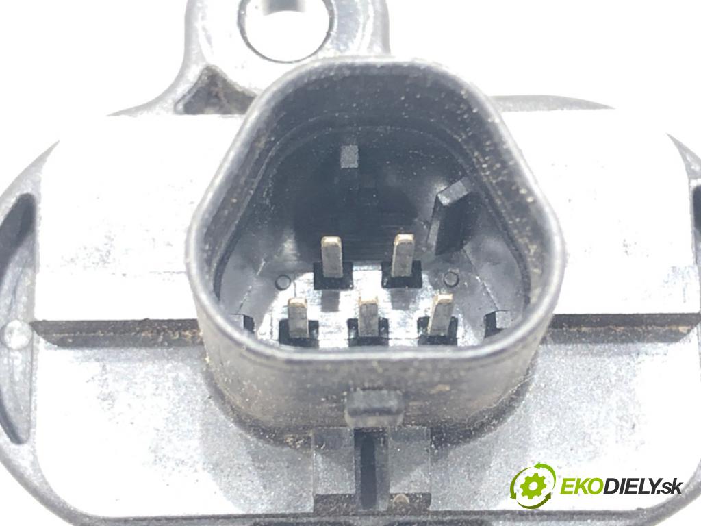 OPEL ASTRA K Sports Tourer (B16) 2015 - 2022    1.6 CDTi (35) 81 kW [110 KM] olej napędowy 2015 - 2022  Váha vzduchu 0280218429 (Váhy vzduchu)