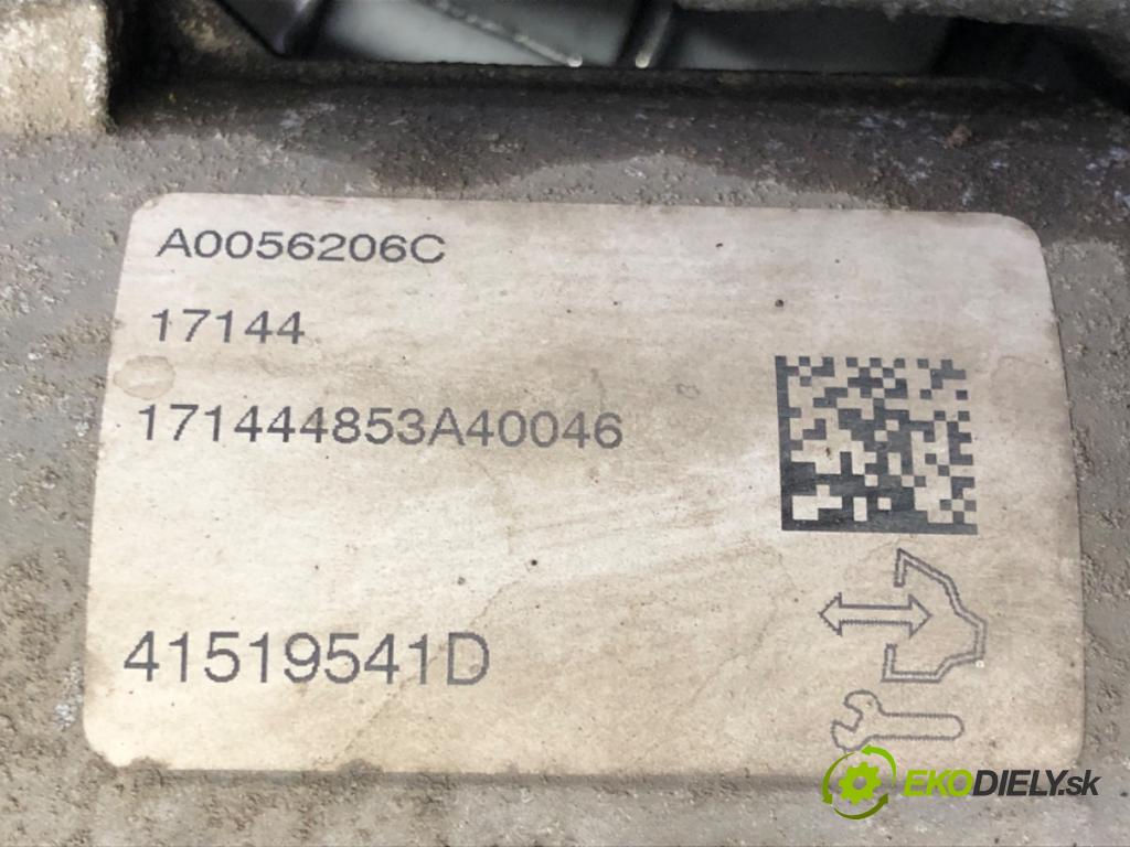OPEL ASTRA K Sports Tourer (B16) 2015 - 2022    1.6 CDTi (35) 81 kW [110 KM] olej napędowy 2015 - 2022  riadenie 39096855 (Riadenia)