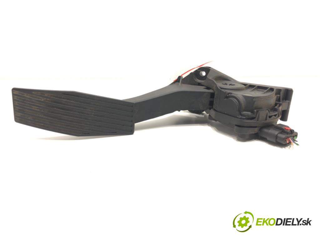 OPEL ASTRA K Sports Tourer (B16) 2015 - 2022    1.6 CDTi (35) 81 kW [110 KM] olej napędowy 2015 - 2022  Potenciometer plynu 13373776 (Pedále)