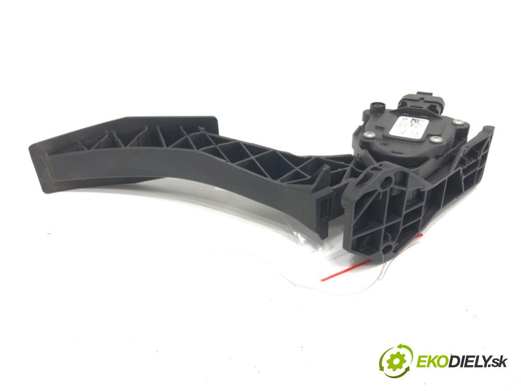 OPEL ASTRA K Sports Tourer (B16) 2015 - 2022    1.6 CDTi (35) 81 kW [110 KM] olej napędowy 2015 - 2022  Potenciometer plynu 13373776 (Pedále)